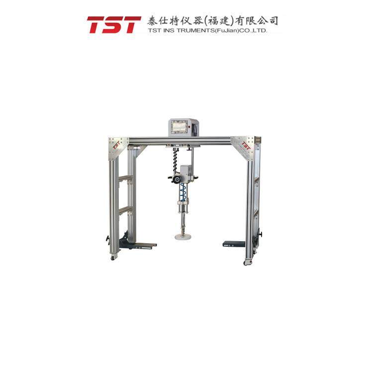 沙发海绵压陷硬度仪_泡棉硬度强度疲劳试验机智能抗压快响应,机械设备,试验机,淘宝优惠券,粉丝福利购,淘宝优惠卷