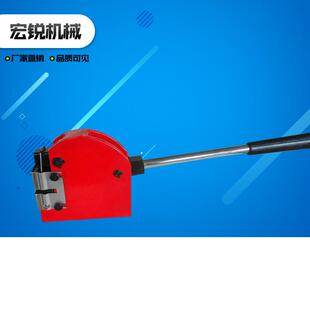 现货供应出口压边机SS18圆状金属制品压边机自动卷边机