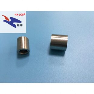 承插焊接头  插入式焊接直通接头  SW接头  不锈钢承插焊直通接头