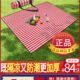网红野餐垫户外野炊家用帐篷草坪春游郊游防潮防水便携垫子地垫