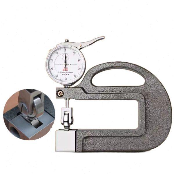 滚轮头连续测厚度规精度纸张塑料膜袋厚度测量仪数显厚度计表,五金/工具,其它测量工具,淘宝优惠券,粉丝福利购,淘宝优惠卷