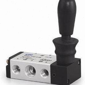 机械阀 气动元件 手扳阀 4H310-10 二位五通 手动阀