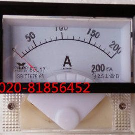 交流电流表85L17-200/5A 200A 250A 300A 400A 500A 85L17-A
