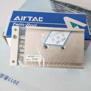 全新亚德客TR20X10S/20S/30S/40S/50S/60S/65S/70S/75S-S双杆气缸