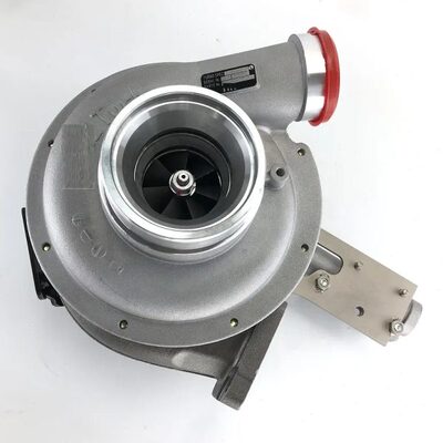 RHG8涡轮增压器S1760-EOM10适配日野HINO重卡E13C欧3发动机增压器
