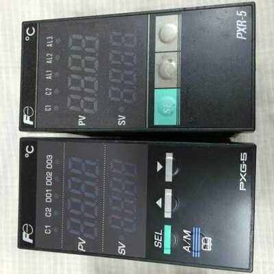 实体店温控表 PXG-5 PXR5BAY1-8W000-C 保修一年 测试好