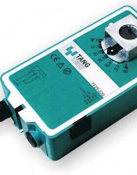 25Nm 风阀执行器 模拟量控制 0-10V 24V模拟量执行器 TM25-24-230