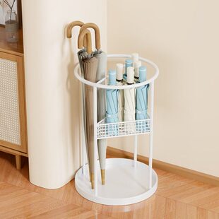 雨伞收纳架家用门口雨伞收纳桶伞架伞桶雨伞架商用大容量放置架筒