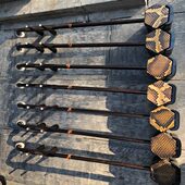 二胡黑檀木 质量好 包邮 黑檀木二胡