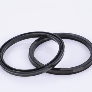 NOK油封 USH 180*200*12黑色丁晴橡胶密封圈CU1483-K0
