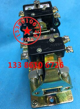 空气式 时间继电器 JS7-4A 0.4-60S 秒 110V