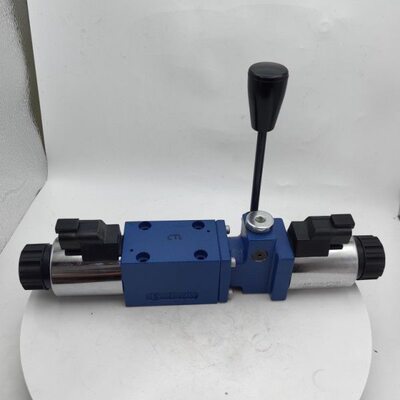 环卫车用手动一体电磁阀4WEMM6E61B/CG24N9Z5L 4WEMM10G3X J D H