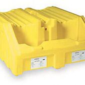 油桶货架 美国进口 油桶存放架 双桶叠放油桶架底座6000