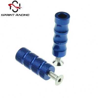 适用gsx250r隼GSXR1300/750改装gsx600升高脚踏挂档杆刹车踏杆