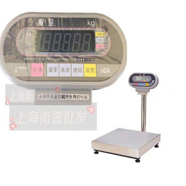 上海Ishida石田电子计重台秤IGX-30kg 60kg 150kg 300kg电子秤