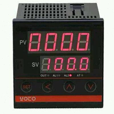 YOTO北崎TE9-RRN/RRR/SRN/IRN高精度智能数显温度控制器温控仪