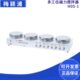 上海梅颖浦H05 1四工位多头加热磁力搅拌器恒温磁力搅拌机实验室
