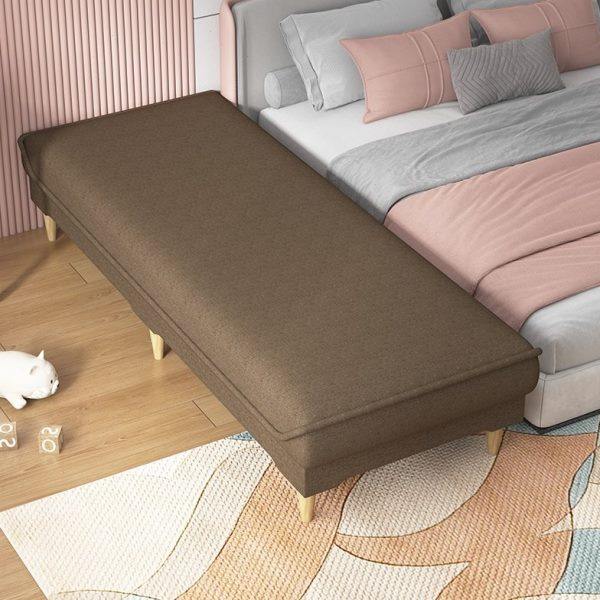 长条凳单人午休床拼接床加宽延长床床边婴儿床躺椅贵妃榻尾沙发床,住宅家具,布艺沙发,淘宝优惠券,粉丝福利购,淘宝优惠卷