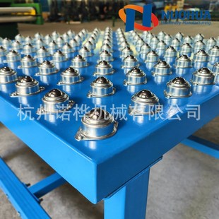 配流水線萬(wàn)向球滾珠平臺(tái) 萬(wàn)向牛眼臺(tái)輸送線無(wú)動(dòng)力牛眼臺(tái)滾筒裝