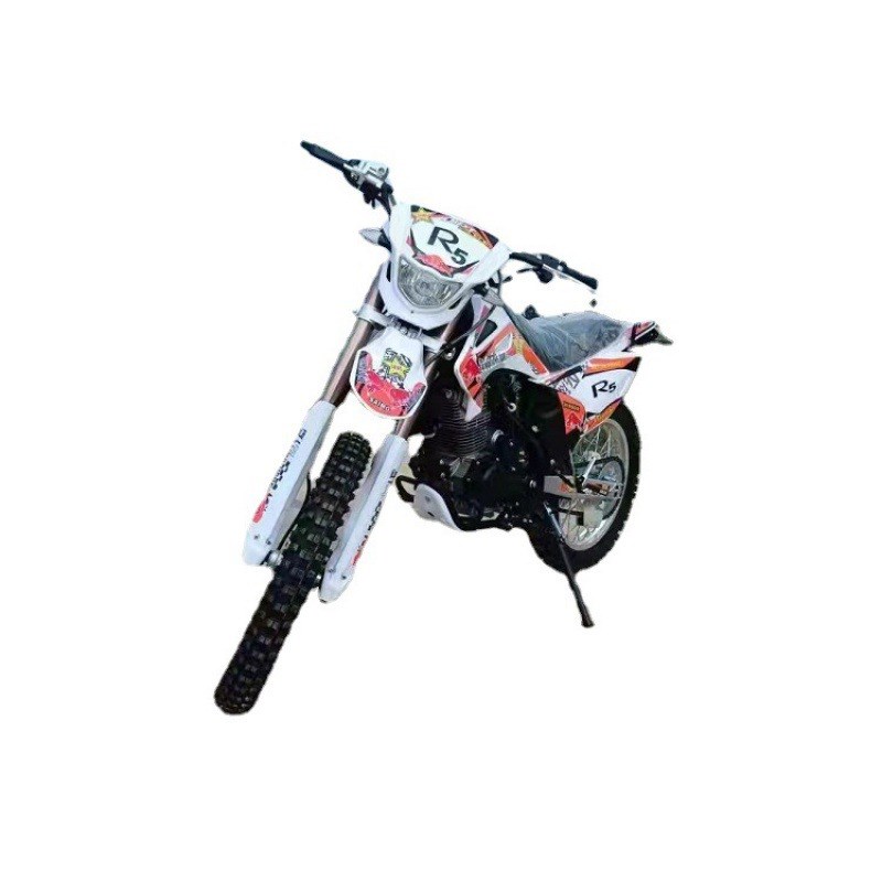成人越野摩托车250CC全地形两轮山地摩托高赛CQR越野摩托车ATV