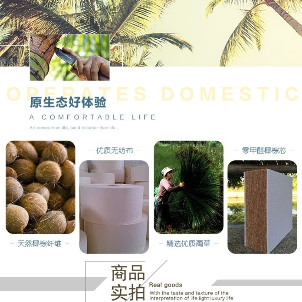 定制床垫榻榻米床垫定制榻榻米椰棕垫子定做榻榻米地垫垫子