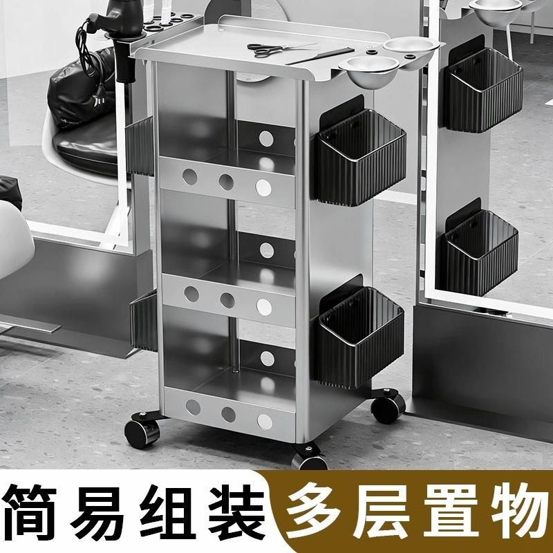 新款美发店工具车理推车