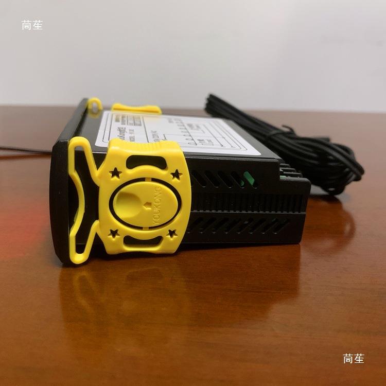器冰箱冷柜温控电子风冷温度控制器全自动YK-1820关只能仪表开YK2