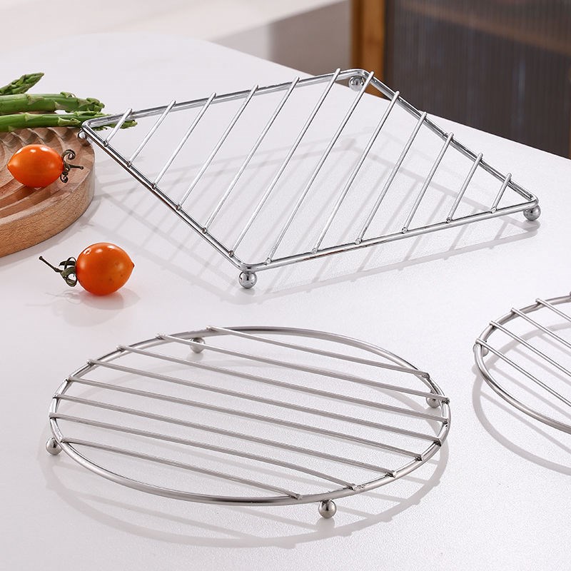 锅架家用隔d热垫防烫碗碟垫餐桌垫耐热砂锅垫不锈钢厨房加粗锅垫