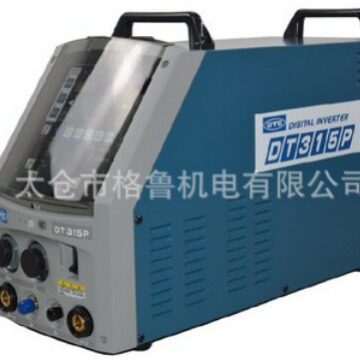 OTC氩弧焊焊机全数字式软开关逆变控制直流脉冲焊接机DT315P