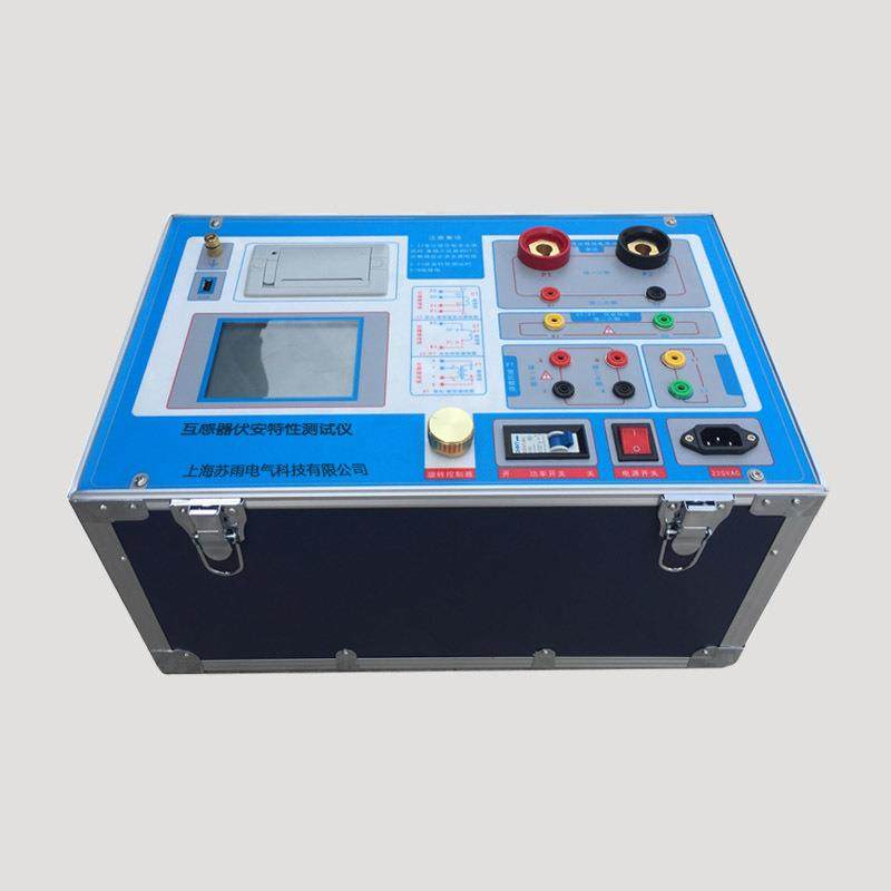 CT 互感器伏安特性综合测试仪 全功能角差/比差互感器测试仪