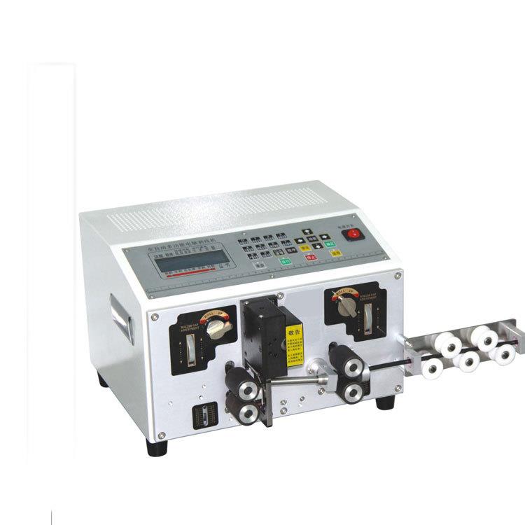 全自动电脑护套线剥线机扁护套内外芯线去皮机护套电缆剥皮机