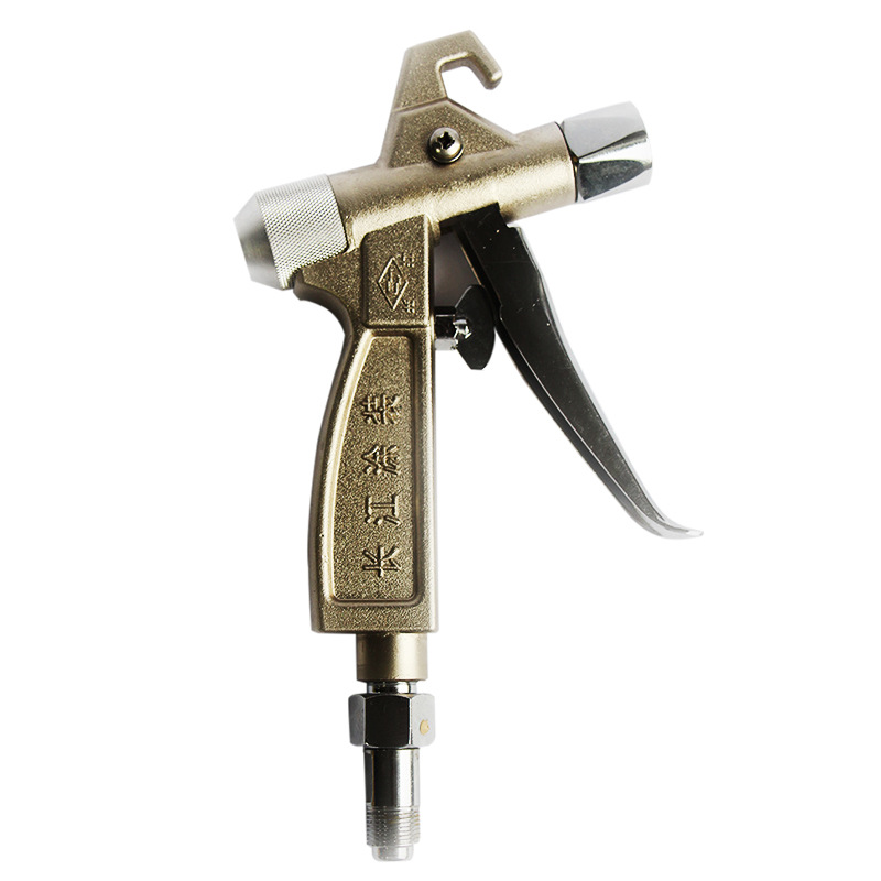 正品长江SPQ-2高压无气喷涂机喷枪 重防腐防霉气动喷漆机喷嘴配件