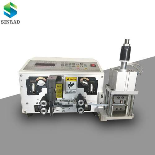 全自动剥线机电脑剥皮裁线机电缆数据线脱皮扭线机排线分线机