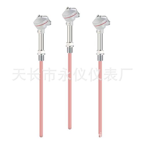 热电偶WRR-131铂铑热电偶温度传感器耐高温工业防爆B型刚玉热电偶