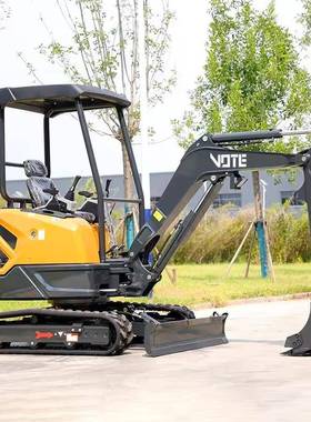 Mini Excavator 1Ton 2Ton 3Ton CE EURO 5 EPA Engine excavator