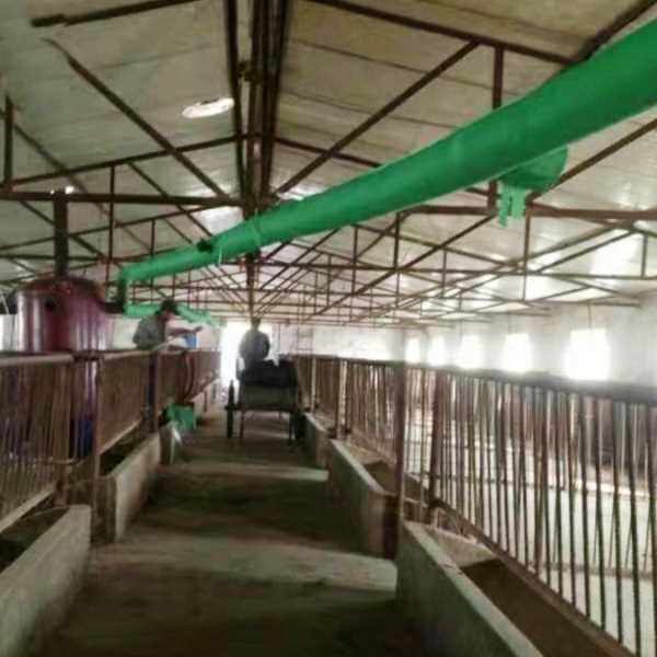 220v/380v燃煤热风机全自动控温型热风炉60型锅炉