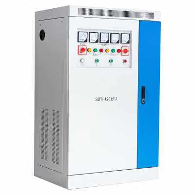 老款稳压器380v大功率全自动交流稳压100/150/200/300智能稳压器