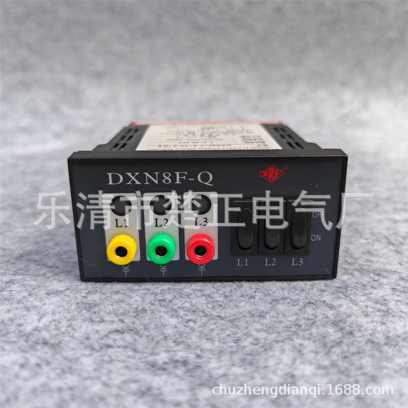 江山精益户内高压带电显示装置DXN8F-Q电压指示器DXN8F-Q3
