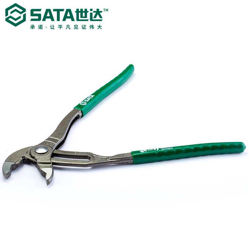 Sata/世达五金工具G系列快调式大开口水泵钳子72411/72412/72413