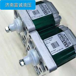 意大利VIVOIL 多联液压泵 VIVOLO三联齿轮泵9M352IGA615751原装