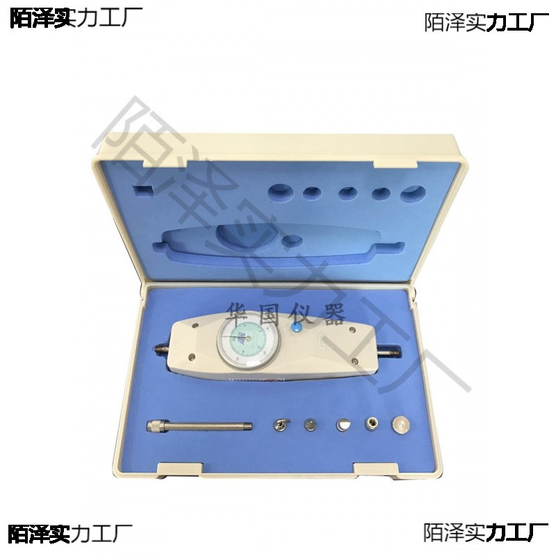 艾固指针推拉力计NK10N-NK500N 测力计1KG-50KG拉力计