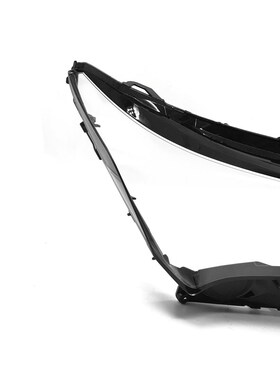 适用于雷克萨斯NX200大灯罩 凌志NX300h前大灯壳 面罩 灯面vnx200