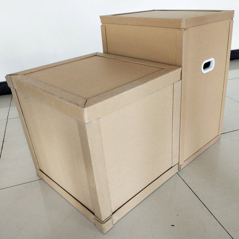 供应快递物流蜂窝纸箱 加厚打包纸箱 高强度蜂窝纸箱定