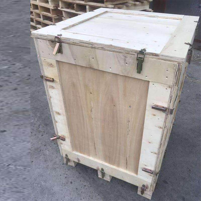 装流周打包木箱转卡扣木箱熏蒸免熏蒸物打木箱家具电器运输胶包合