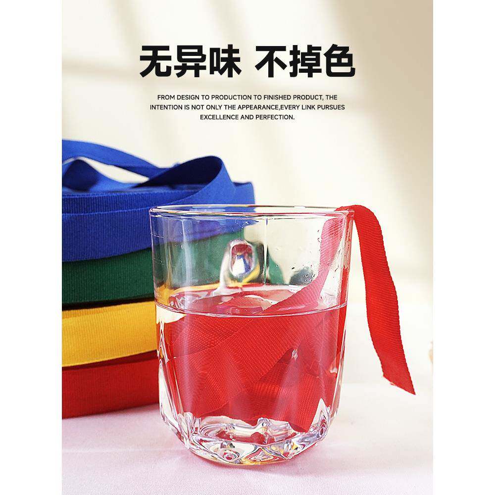 3c宽彩色涤m平纹织包边带布带尼龙带FVY服带装带织带纶滚边带帆布