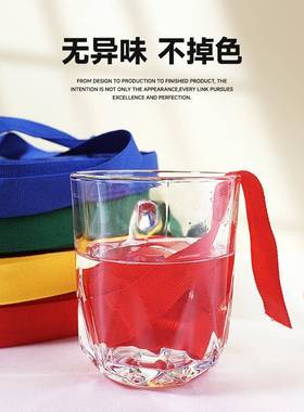 3c宽彩色涤m平纹织包边带布带尼龙带FVY服带装带织带纶滚边带帆布