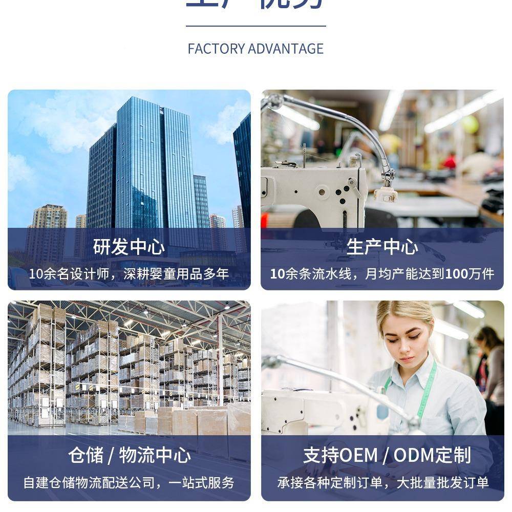 缓新生婴儿解吐奶斜坡跨境黑白枕宝宝缓解溢奶呛躺喂床中床奶枕头