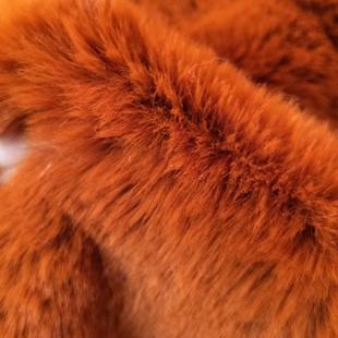 大兔毛1500克加加厚2QTM0绒24新服装 面97个现毛货颜色25毛料大兔