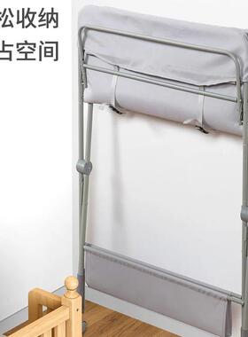 尿布台婴儿护理台宝宝尿布多功能60718可折叠洗床按换摩台抚触澡