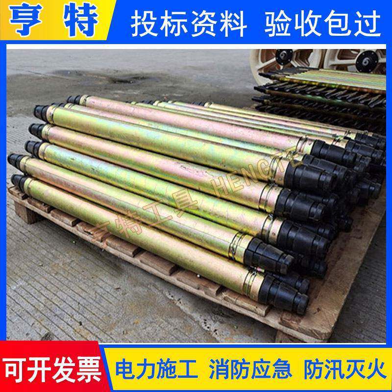 电力专用压接管保护套导线地线接续管胶套导线接续管接头保护套管